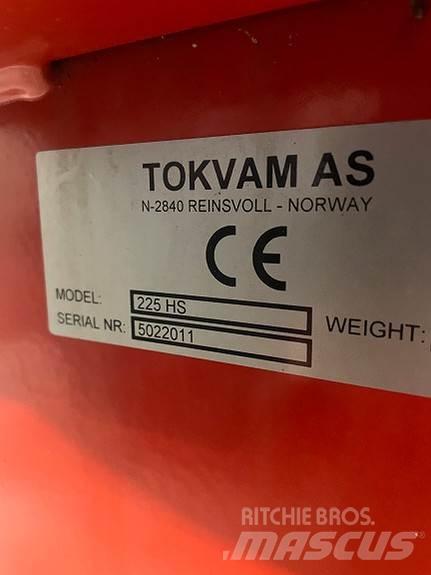 Tokvam 225HS Другая техника для уборки снега