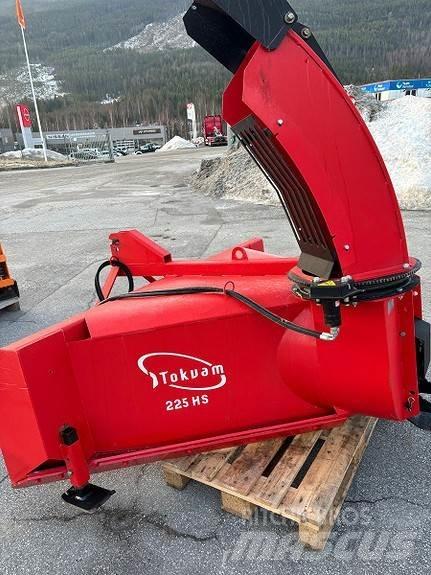 Tokvam 225HS Снегоуборщики