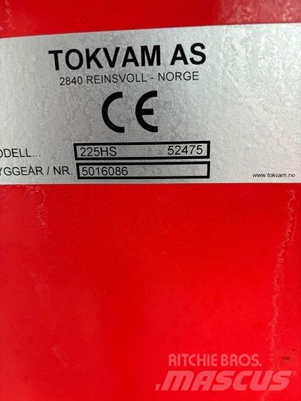 Tokvam 225HS Снегоуборщики