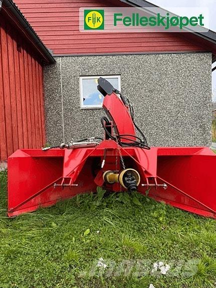 Tokvam 225hs Снегоуборщики