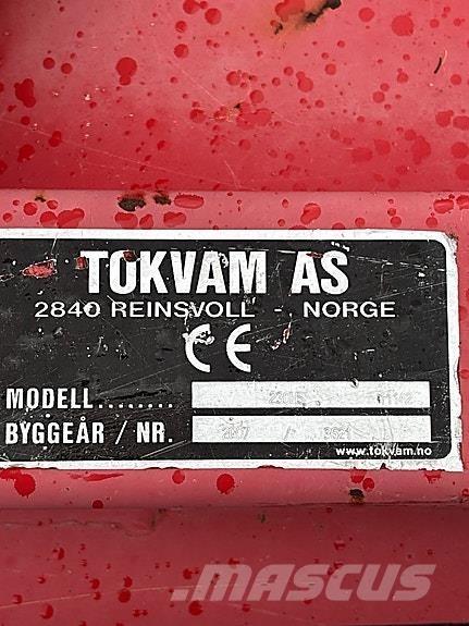 Tokvam 230HS Снегоуборщики