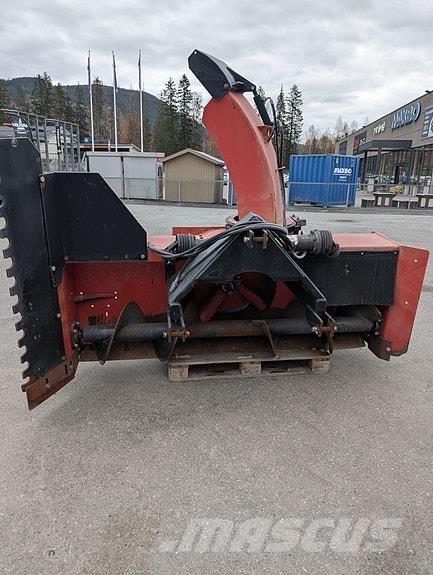 Tokvam 240 ths Другая техника для уборки снега