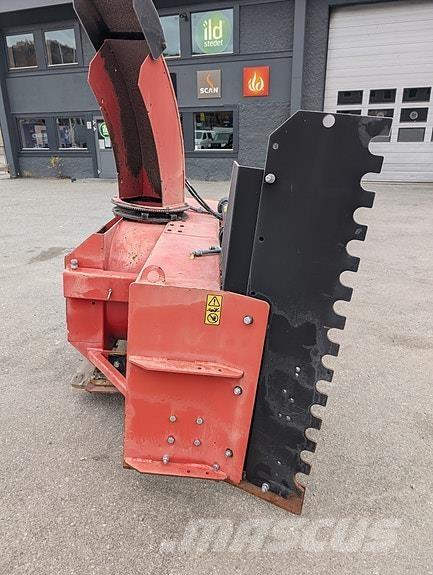 Tokvam 240 ths Другая техника для уборки снега