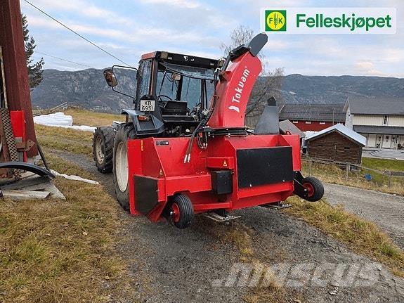 Tokvam 240 THS Снегоуборщики