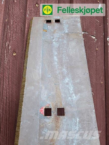 Tokvam 240 THS Снегоуборщики