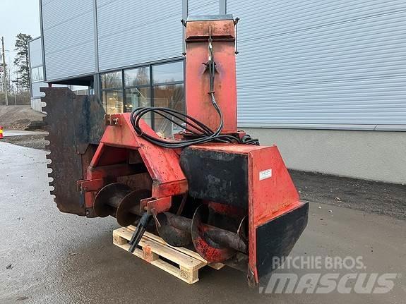 Tokvam 240 THS Big Снегоуборщики