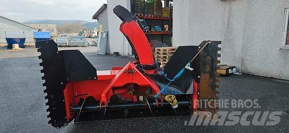 Tokvam 240THS Снегоуборщики