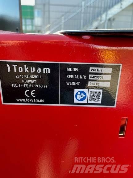 Tokvam 241 Flex Другая техника для уборки снега