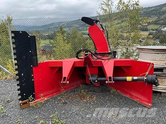 Tokvam 252 snøfres Снегоуборщики