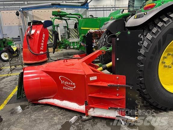 Tokvam 252HSA Снегоуборщики