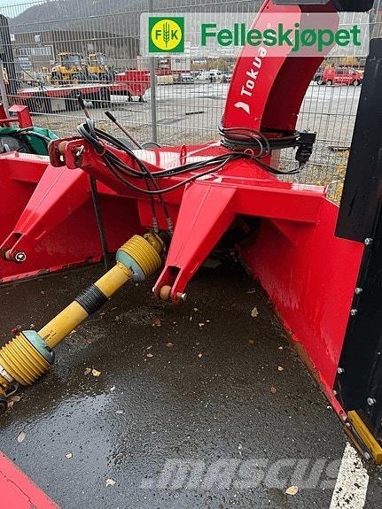 Tokvam 252HSA Другая техника для уборки снега