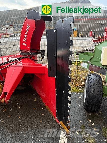 Tokvam 252HSA Другая техника для уборки снега