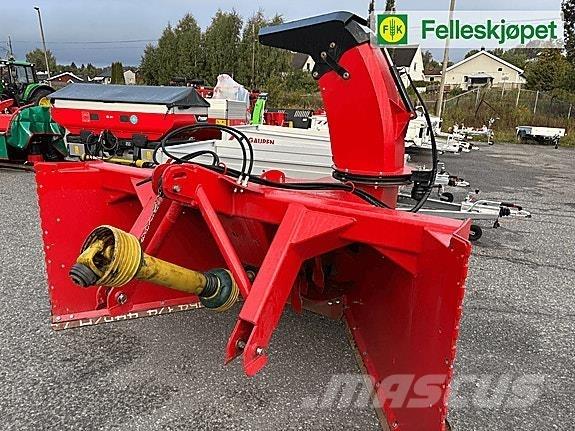 Tokvam 255 HSV Снегоуборщики