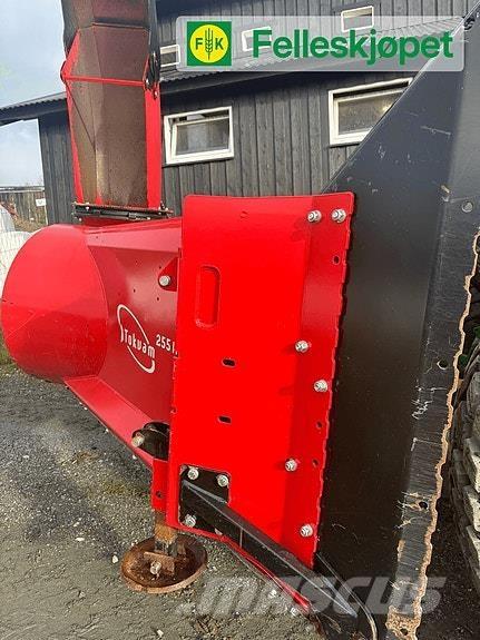 Tokvam 255HSV Снегоуборщики