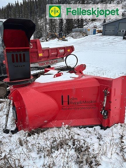 Tokvam 255HSV Другая техника для уборки снега