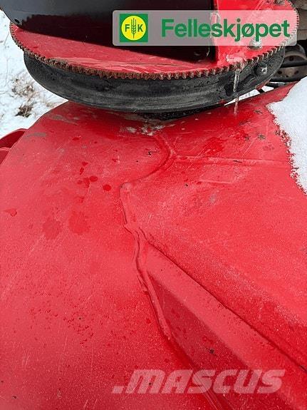 Tokvam 255HSV Другая техника для уборки снега