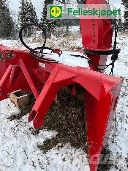 Tokvam 255HSV Другая техника для уборки снега