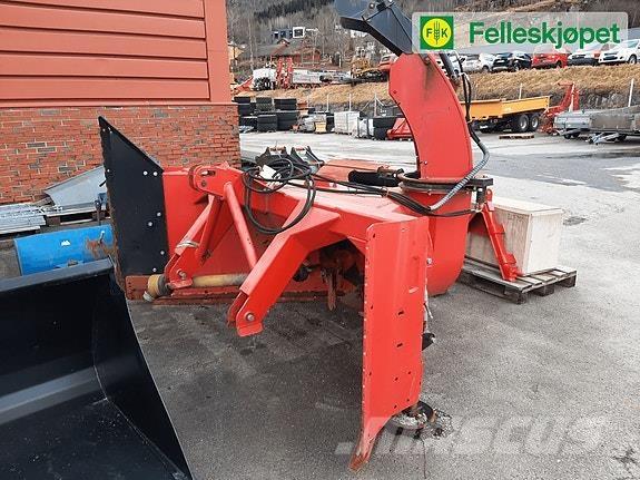 Tokvam 255HSV Другая техника для уборки снега