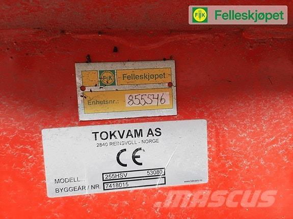 Tokvam 255HSV Другая техника для уборки снега