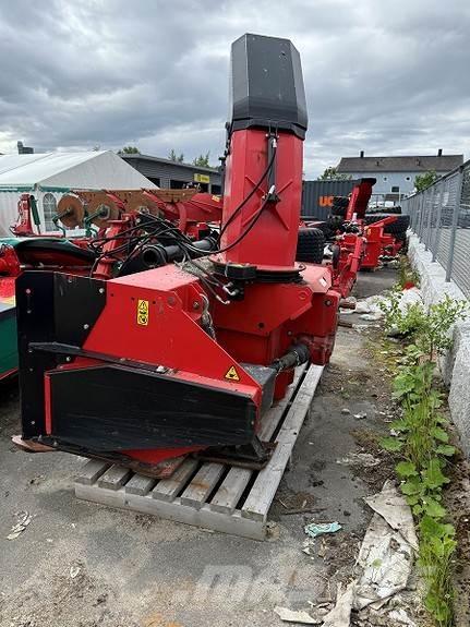 Tokvam 256 flex Другая техника для уборки снега