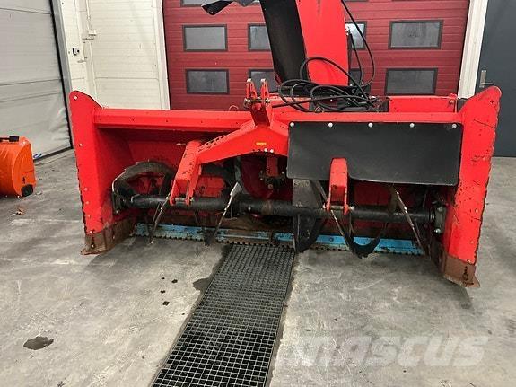 Tokvam 256 THS Big Снегоуборщики