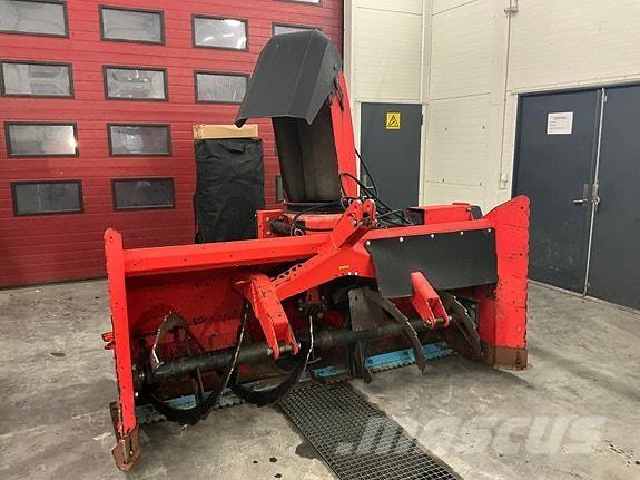 Tokvam 256 THS Big Снегоуборщики