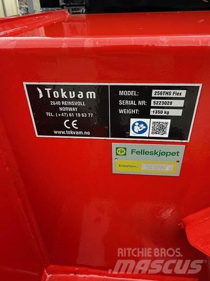 Tokvam 256THS Flex Снегоуборщики