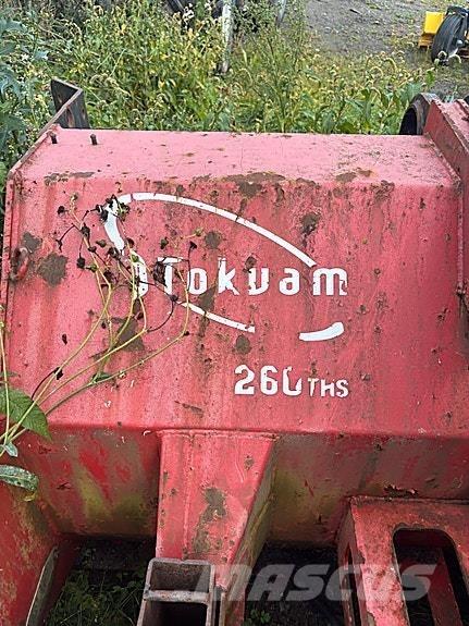 Tokvam 260 THS Снегоуборщики