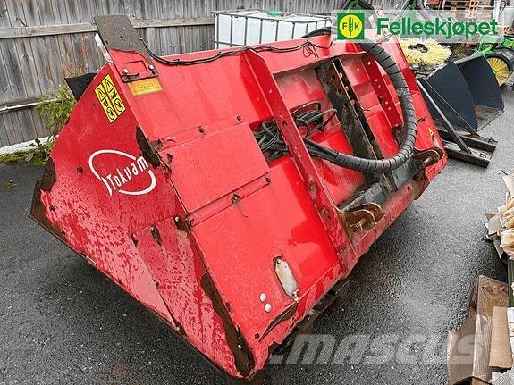 Tokvam DSA 1600 Другая техника для уборки снега