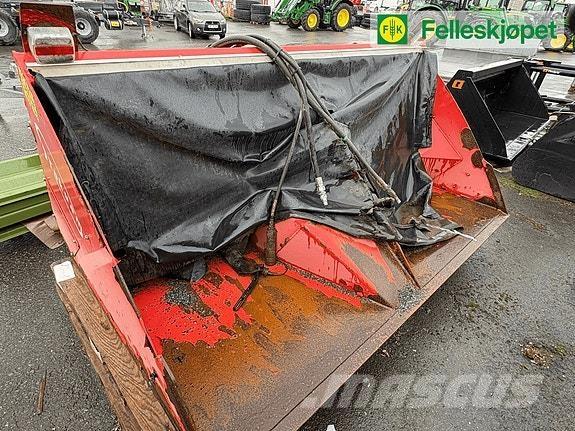 Tokvam DSA 1600 Другая техника для уборки снега