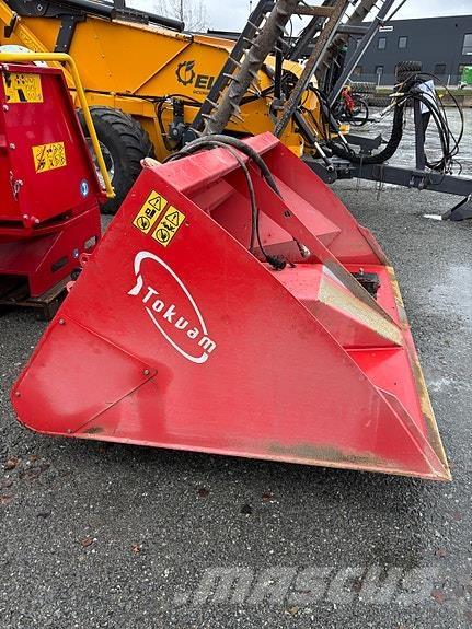 Tokvam DSA 1600 Другая техника для уборки снега