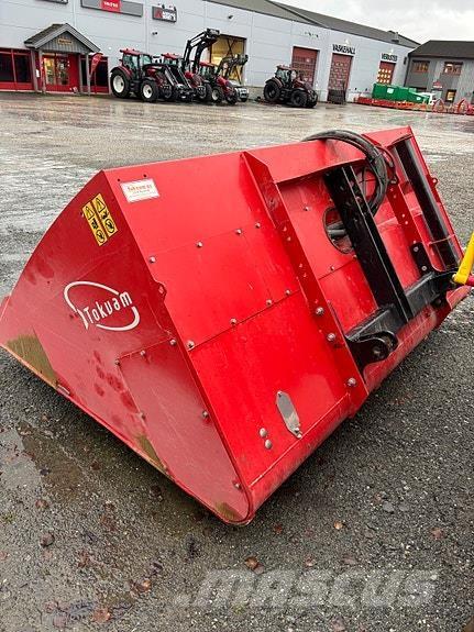 Tokvam DSA 1600 Другая техника для уборки снега