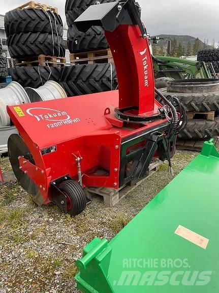 Tokvam F200THS Pro Другая техника для уборки снега