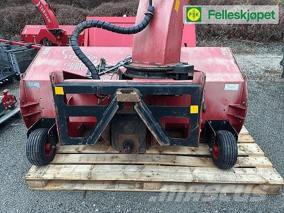 Tokvam F200THS pro Снегоуборщики