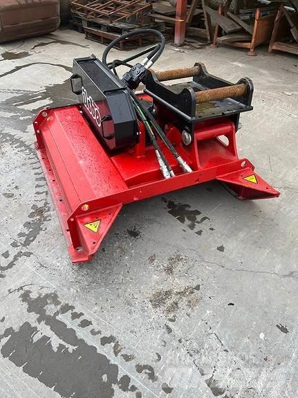 Tokvam H110 Компоненты строительной техники