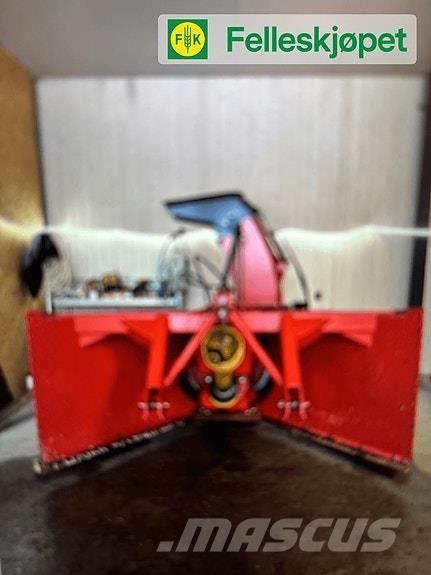 Tokvam HSV 255 Снегоуборщики