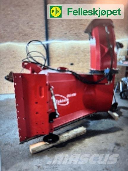 Tokvam HSV 255 Снегоуборщики