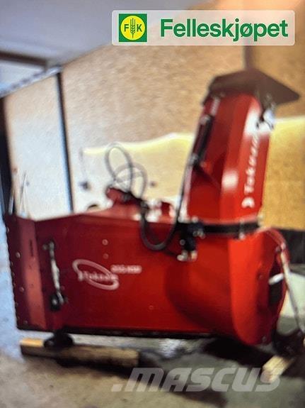 Tokvam HSV 255 Снегоуборщики