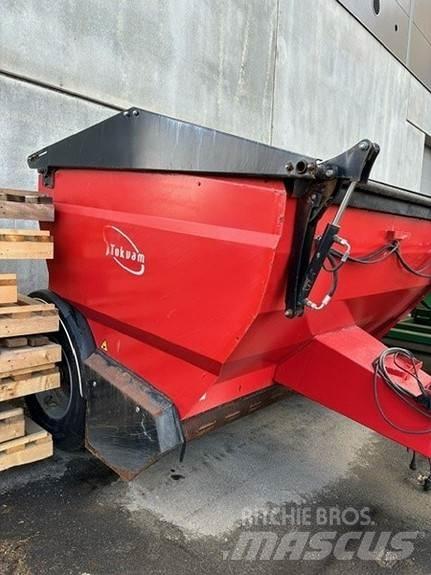 Tokvam SV 5000 Другая техника для уборки снега