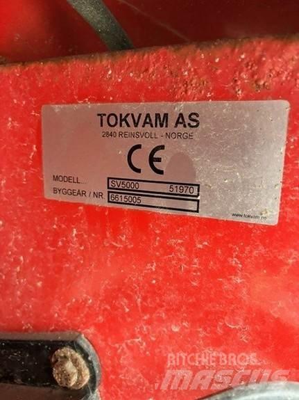 Tokvam SV 5000 Другая техника для уборки снега