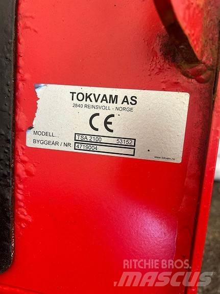 Tokvam TSA2100 Другая техника для уборки снега