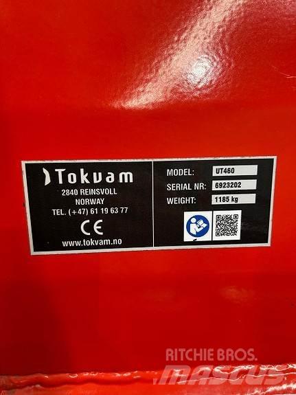 Tokvam Ut460 Другая техника для уборки снега
