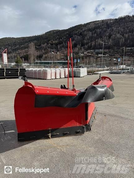 Tokvam VT 320 Снежные отвалы и плуги