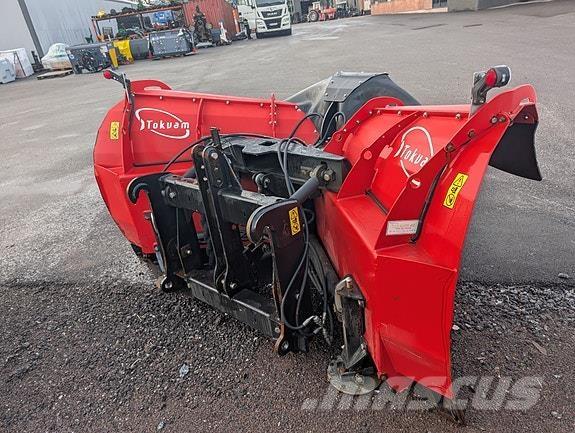 Tokvam VT 320 Снежные отвалы и плуги