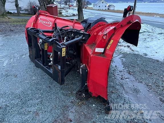 Tokvam VT320 Другая техника для уборки снега