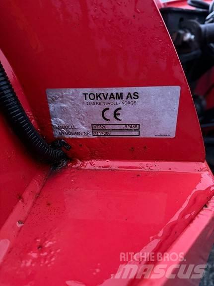 Tokvam VT320 Другая техника для уборки снега
