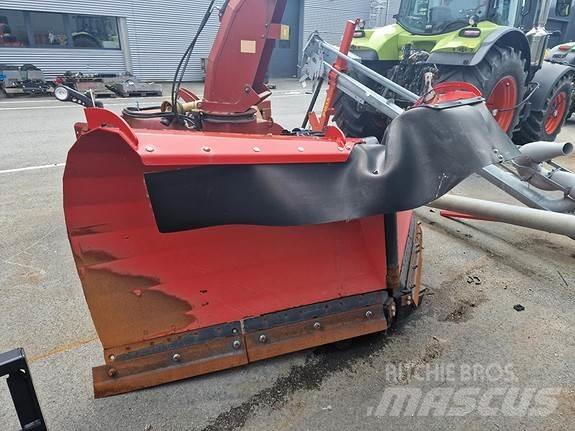 Tokvam VT320 Снежные отвалы и плуги