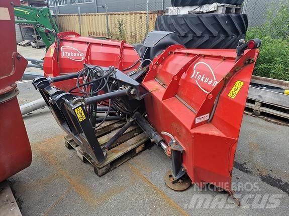Tokvam VT320 Снежные отвалы и плуги