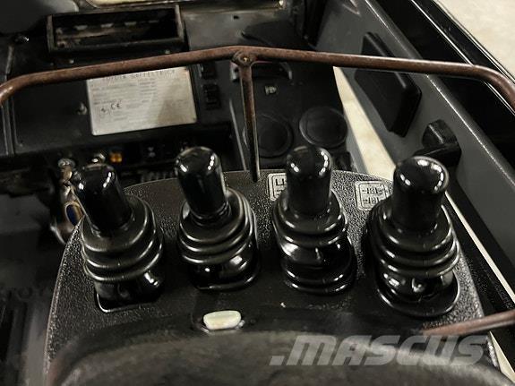 Toyota 62-7FDF30 Дизельные погрузчики