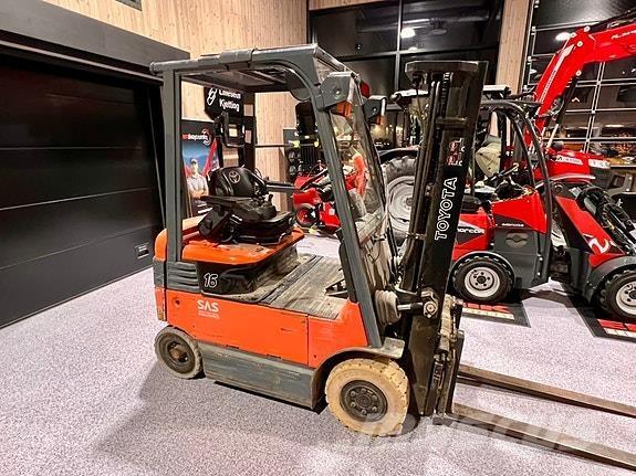 Toyota 7FBMF16 Дизельные погрузчики